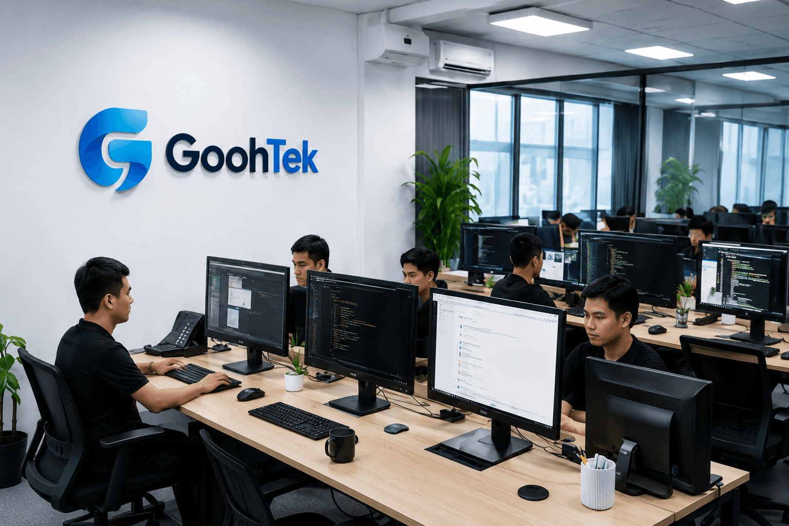 GooHtek Office