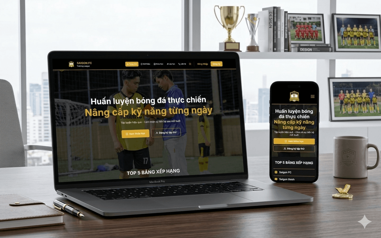 Sài Gòn FC Online
