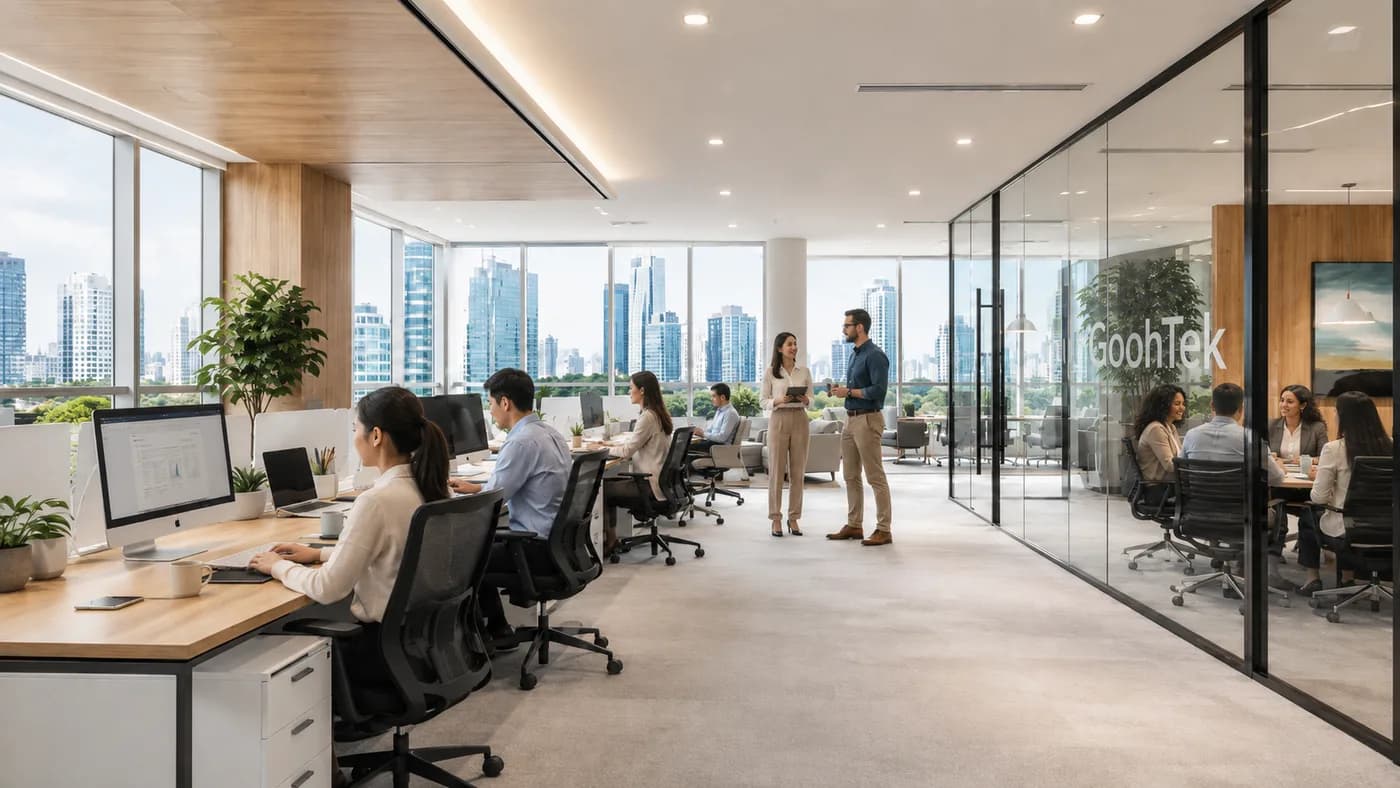 GoohTek Office