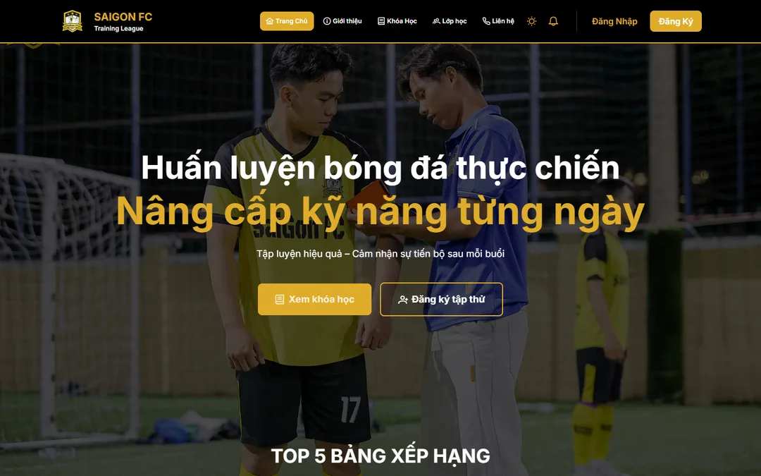 Sài Gòn FC